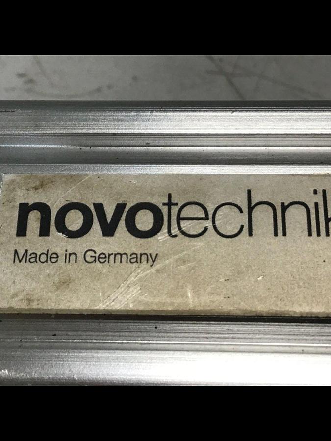 Used NOVOTECHNIK Linear Transducer LWH225 Used