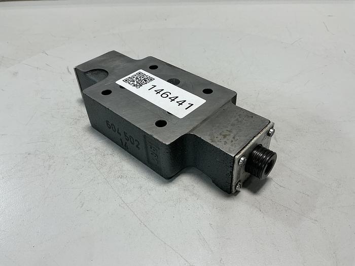 Used HYDRONORMA Z2FS10-23V