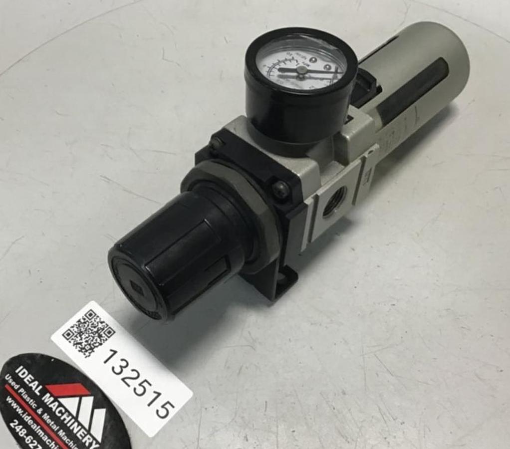 Used SMC Regulator AW3000-030 USED