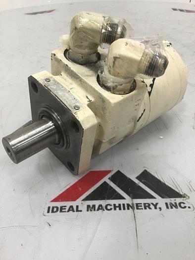 Used TRW Die Height Hydraulic Motor MF100910AAAA #124574