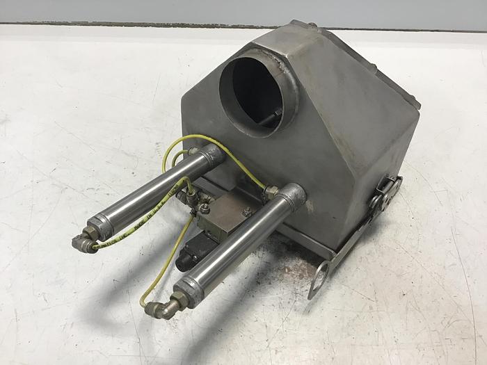 Used CINCINNATI MILACRON Proportional/681 Proportional Valve Used #143681