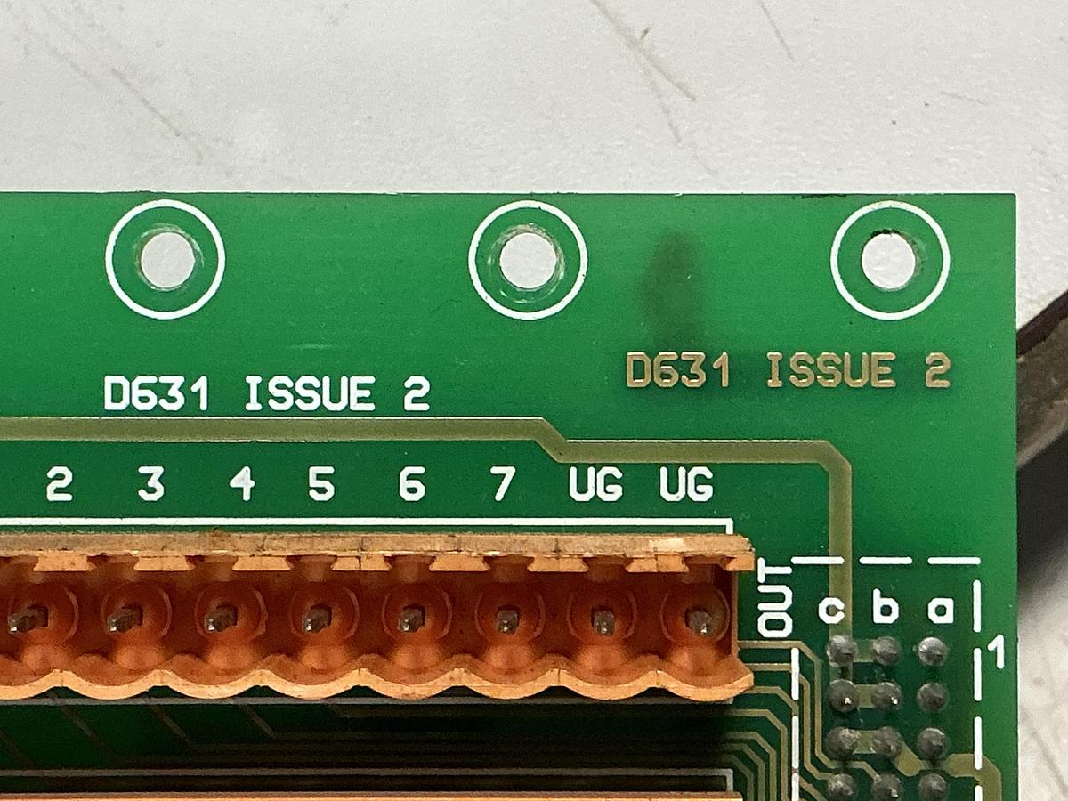 Used Servo controller MAS 2000