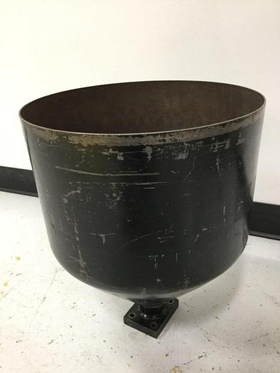Used METAL FABRICATOR Hopper HOPPER0374 #110374