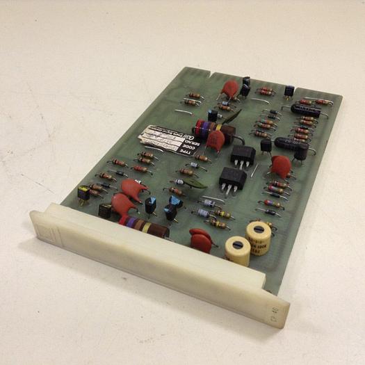 Used EAGLE SIGNAL Circuit Board PCP-1156 #78344