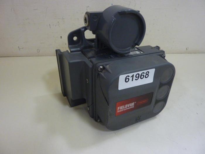 Used FISHER CONTROLS Valve Controller DVC6010 #61968