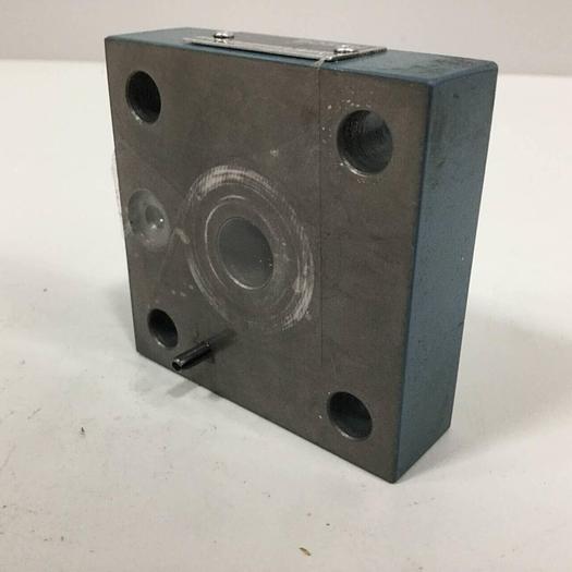 Used BOSCH Valve 1 815 500 276 #91281