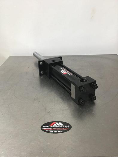 Used EATON CORPORATION Butterfly Cylinder N5F-1.5X4.88 #127654