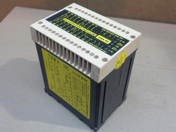 Used JOKAB SAFETY Safety Relay JSBRT11 #36932