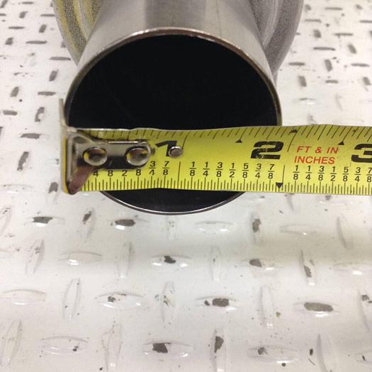 Used YUDO Tee Valve VPC50C #84743