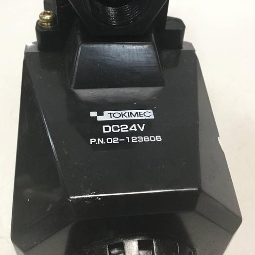 Used VICKERS Directional Control Valve DG4V56CMP7LH740 Used #95076