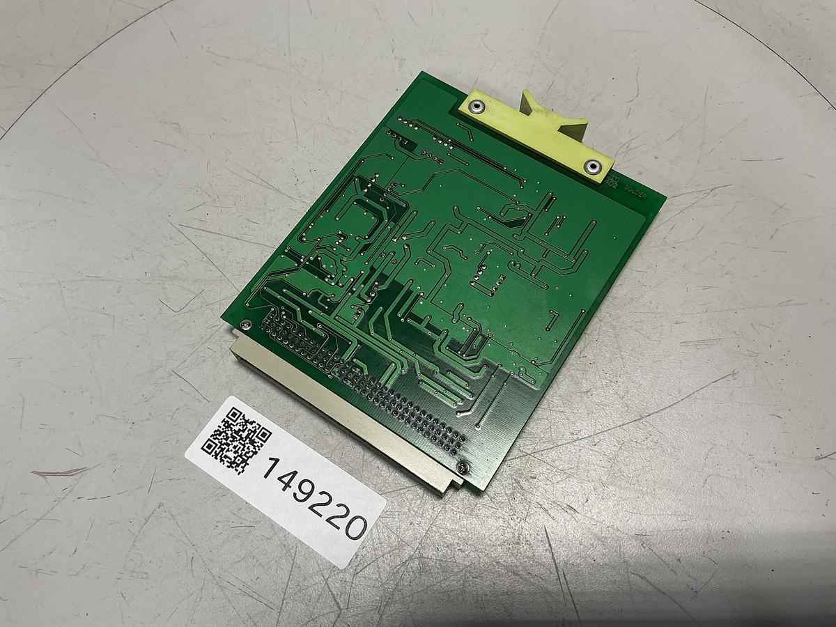 Used MSI CONTROLS C3201.010.067