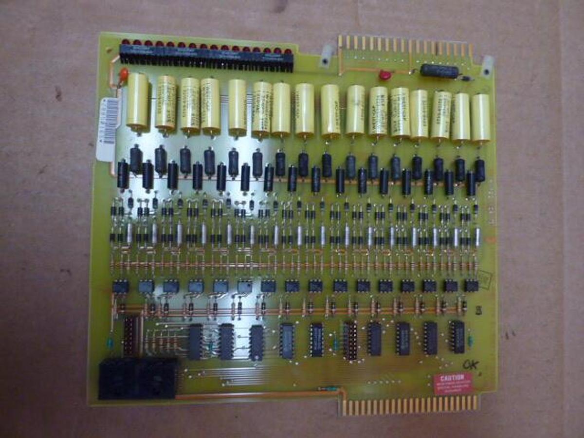 Used CINCINNATI MILACRON Input Card 3-531-3564A Used