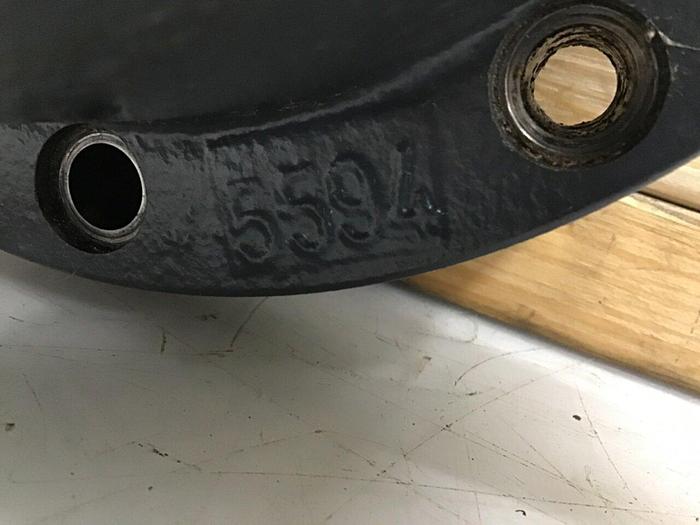 Used VAN DORN Clamp Cylinder Piston 88384066 Used