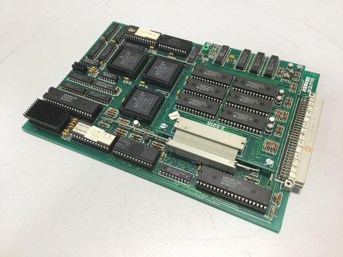 Used ARBURG CPU Board 83.115 Used