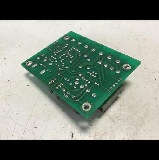 Used THORESON MCCOSH Circuit Board 2718003 Used