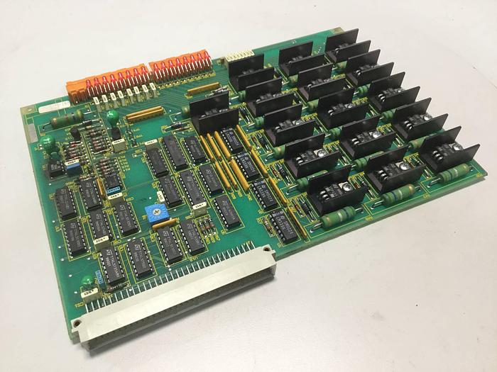 Used KEBA Engel Output Board E-16-DIGOUT-PLUS D1456D Used