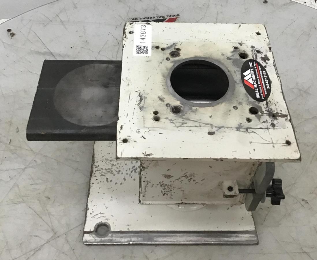 Used METAL FABRICATOR 17X10 DM Drawer Magnet Used #143873
