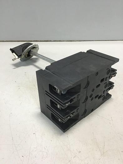 Used GE TED136050 Breaker & Disconnect 50 AMP USED #140572