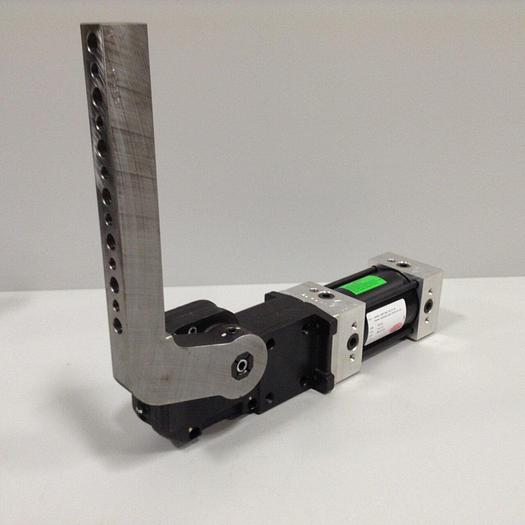 Used DESTACO Pneumatic Hold Clamp 994MAL-035M-90A-78-22-DS #90098