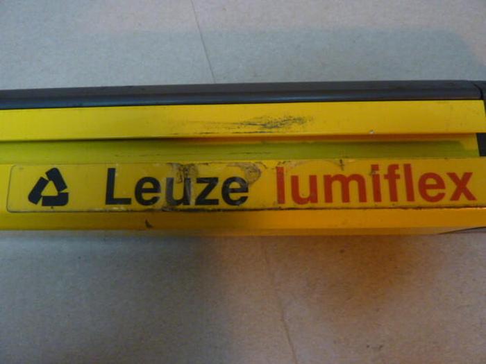 Used LEUZE Light Curtain Transmitter 68306002 #37268