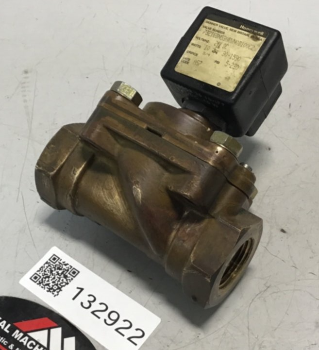 Used HONEYWELL Valve 7321GBN53NRWN0D100C2 USED