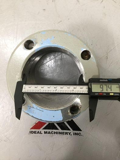 Used VAN DORN Tie Bar Nut 81514ST C Used #117243