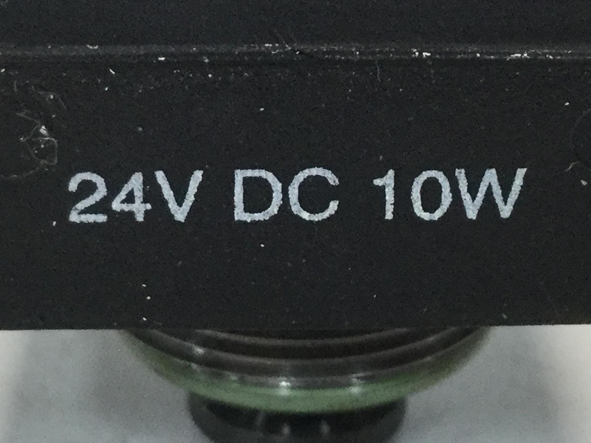 Used INFICON Solenoid Valve VAM005-X LI-9496 BALZERS USED