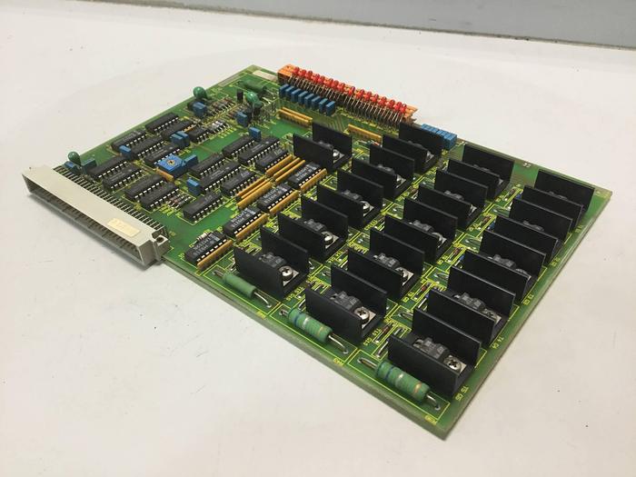 Used KEBA Engel Output Board E-16-DIGOUT-PLUS D1456D Used
