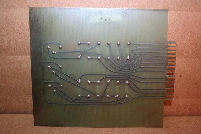 Used HYPER LOOP Circuit Board 162-0130-001 #20814