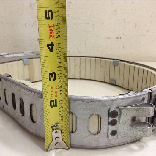 Used GENERIC 1300 Watt Ceramic Heater Band 2010105/92 #68795