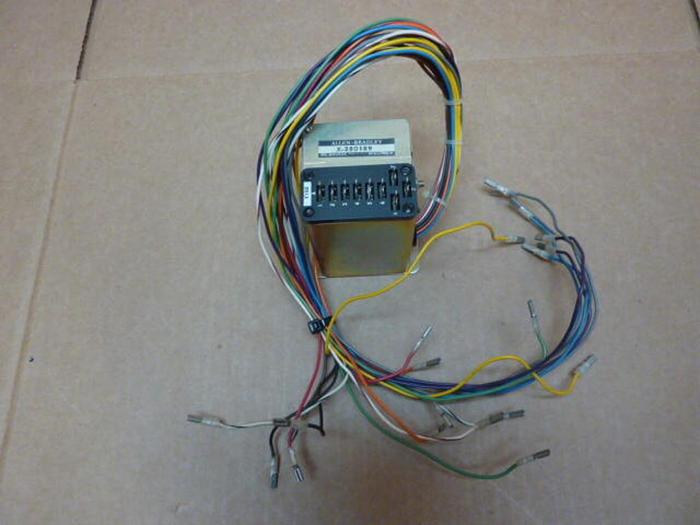 Used ALLEN BRADLEY Power Supply X-380189 Used