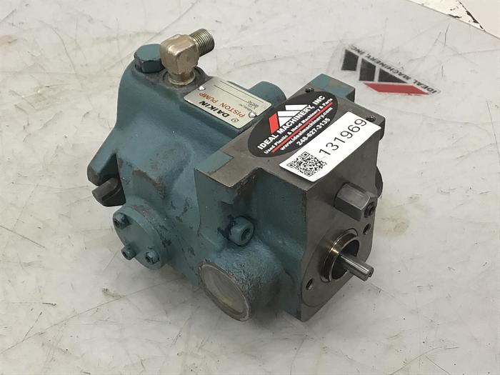 Used Daikin Piston Pump V15 SAJSBRX95S3 Used #131969