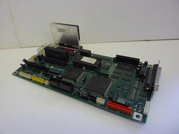 Used TEC Circuit Board B-X-4CPU-PWB #13410