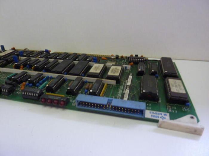 Used GOULD Circuit Board 100-166 Used