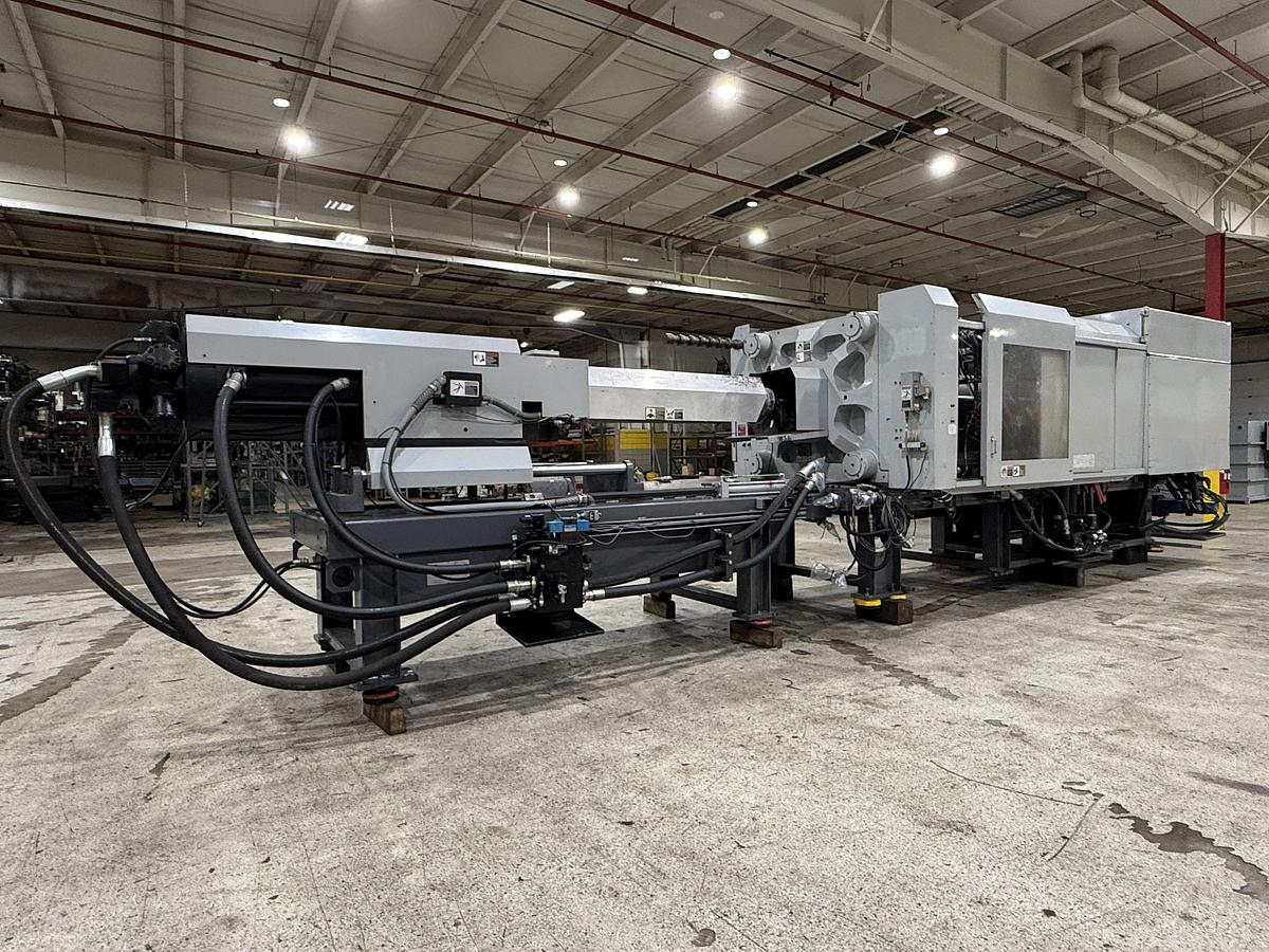 Used VAN DORN DEMAG 730HP4300