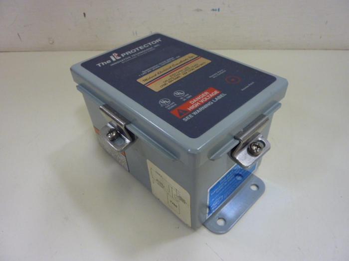 Used INNOVATIVE TECHNOLOGY INC Surge Suppressor FP-1S 120+C #56822