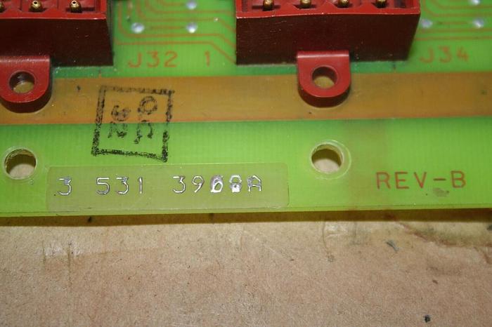 Used CINCINNATI MILACRON Circuit Board 3-531-3908A Used