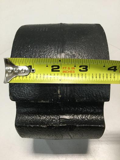 Used CINCINNATI MILACRON Tie Bar Nut 3982294 Used #111345