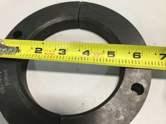 Used VAN DORN V Split Collar 10362675 #110097