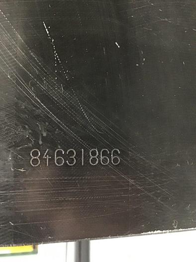 Used VAN DORN DEMAG Ejector Box 603249 #140588