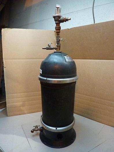 Used TEEL Pool/Spa Cartridge Filter 4RK14 #38515