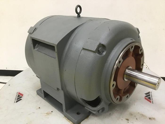 Used MARATHON 100 HP Motor 7VC 405TTDS4327AN-F2 Used