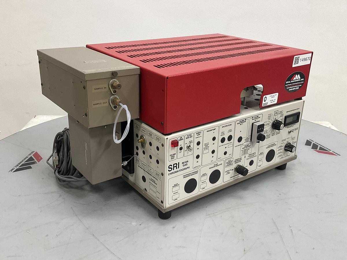 Used SRI 8600