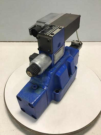 Used BOSCH Proportional Servo Valve 0 811 404 615 USED