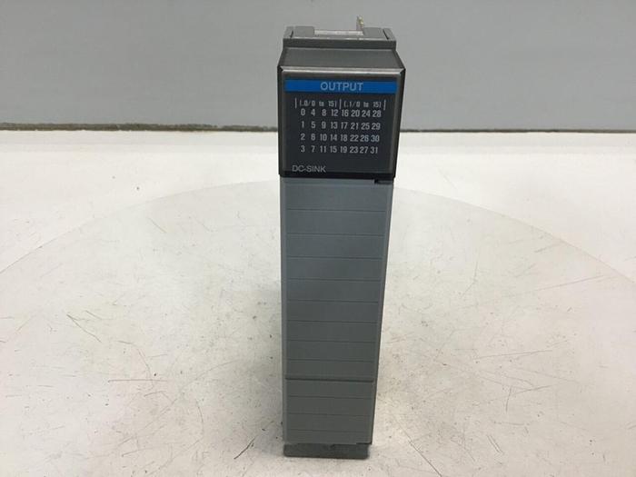 Used ALLEN BRADLEY Output Module 1746-OV32 SER C Used
