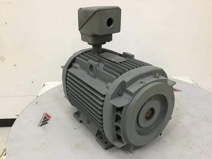 Used GENERAL ELECTRIC / GE 20 HP Motor 5K286QNB6001A Used