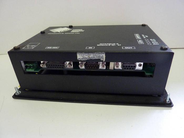 Used HORNER ELECTRIC Operator Interface HE190IBSRMUB Used