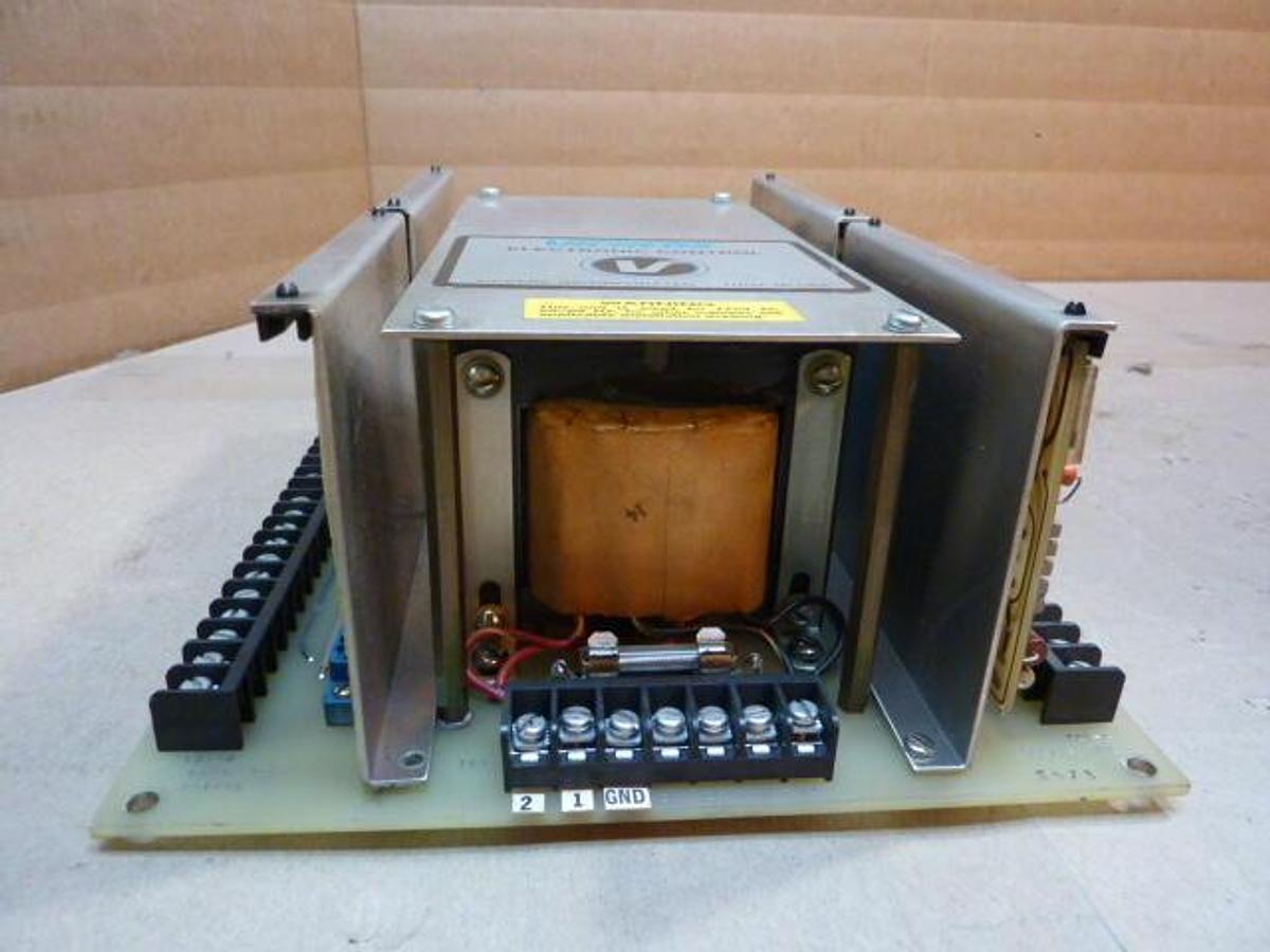 Used VICKERS Power Supply EMP-A-20 #29901