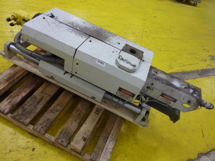 Used VAN DORN 5 Oz Injection Unit 85-RS-5F-HT / IU Used