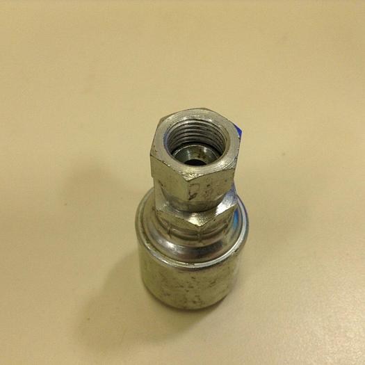 GATES Hydraulic Coupling Adapter Fitting G25170 0806 #69946